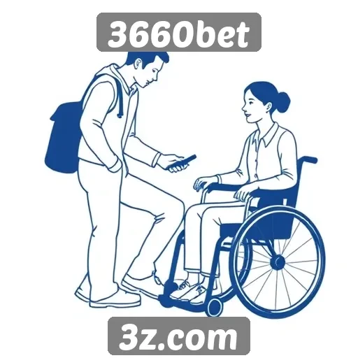 Acessibilidade e compatibilidade do site 3660bet