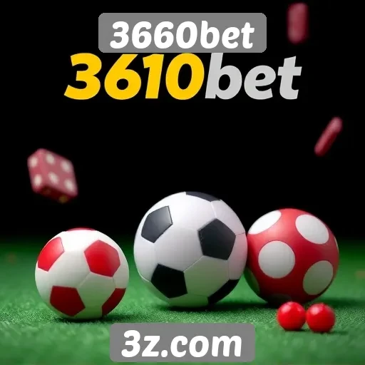 Análise dos jogos disponíveis na 3660bet