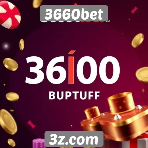 Comparativo de bônus e promoções da 3660bet