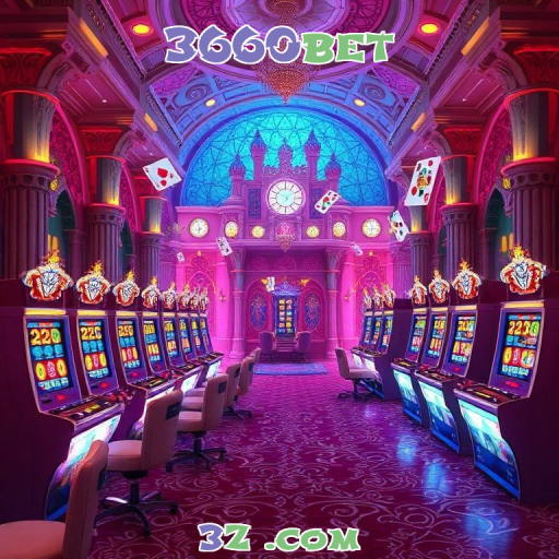 Cassino Sensacional: Explore o Mundo do 3660bet com Emoção