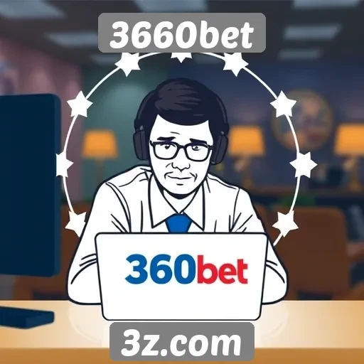 Atendimento ao cliente do 3660bet em foco