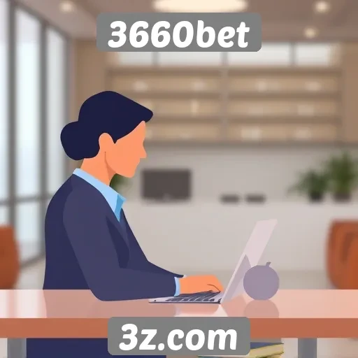 Desempenho do atendimento ao cliente na 3660bet