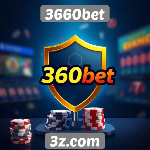 Segurança e proteção de dados no site 3660bet