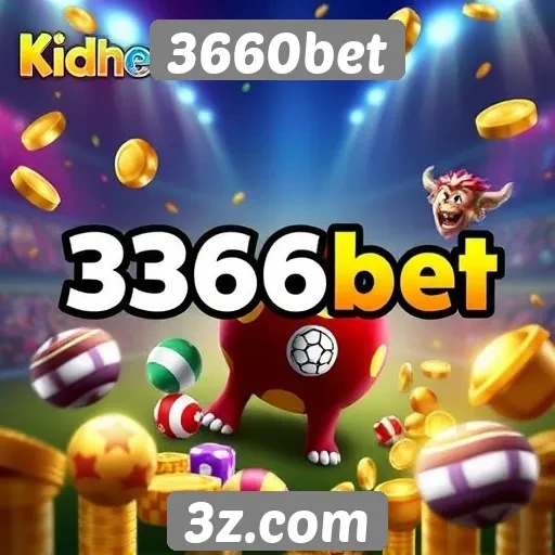 Análise da variedade de jogos disponíveis no 3660bet