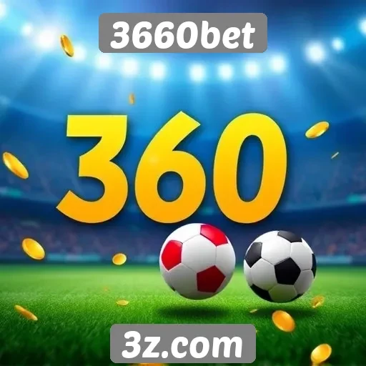 Promoções e bônus oferecidos pelo 3660bet